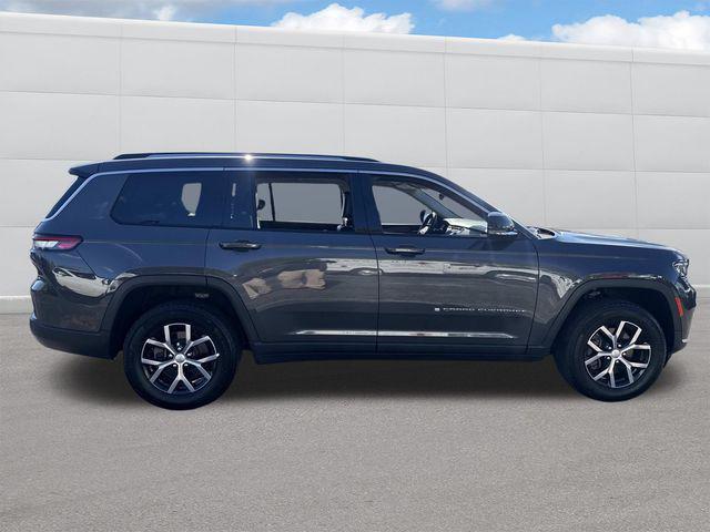 used 2023 Jeep Grand Cherokee L car, priced at $31,990