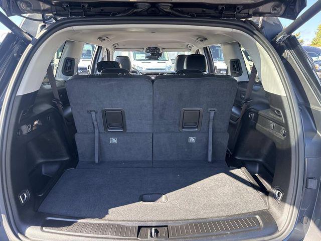 used 2023 Jeep Grand Cherokee L car, priced at $31,990