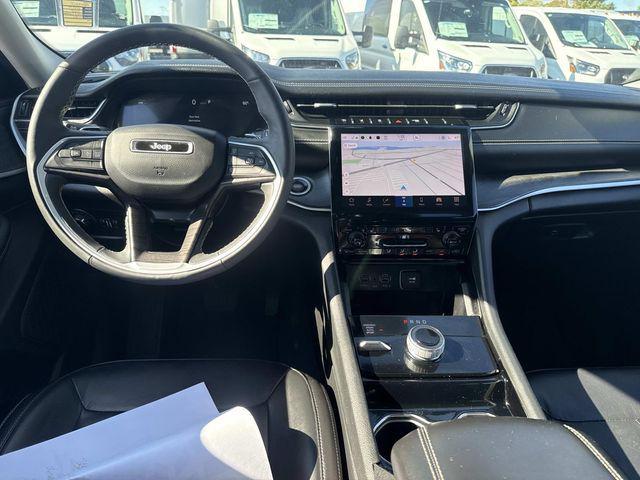 used 2023 Jeep Grand Cherokee L car, priced at $31,990