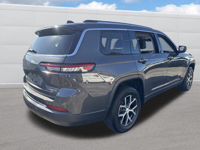 used 2023 Jeep Grand Cherokee L car, priced at $31,990