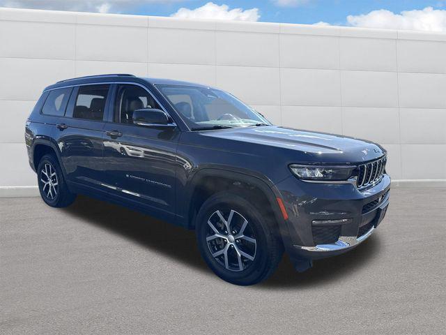 used 2023 Jeep Grand Cherokee L car, priced at $31,990
