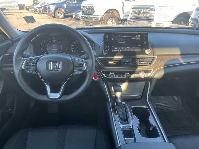 used 2020 Honda Accord car, priced at $20,920