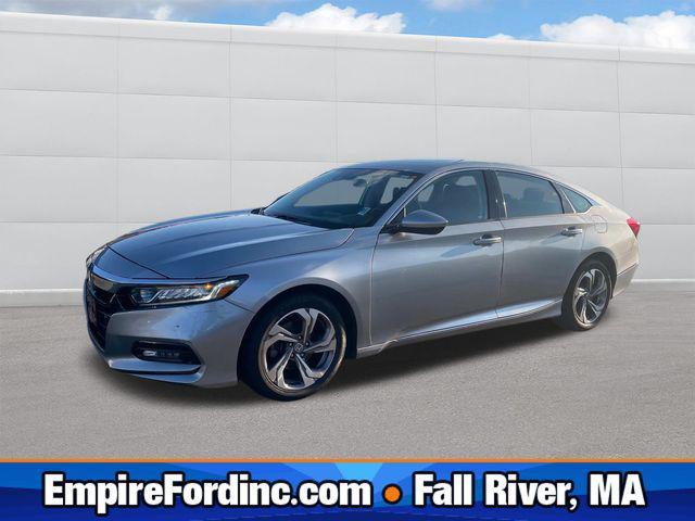 used 2020 Honda Accord car, priced at $20,920