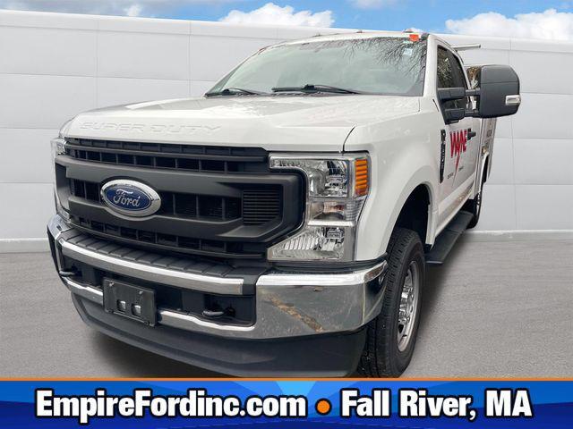 used 2020 Ford F-250 car, priced at $37,775