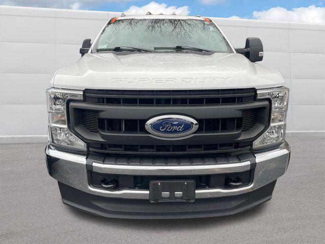 used 2020 Ford F-250 car, priced at $35,180