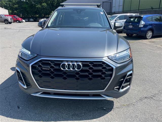 used 2022 Audi Q5 car, priced at $32,540