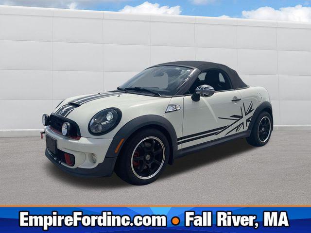 used 2013 MINI Roadster car, priced at $12,500