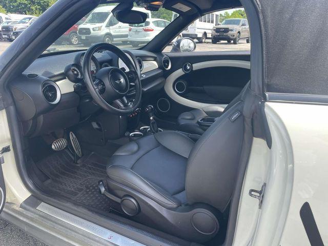 used 2013 MINI Roadster car, priced at $12,500