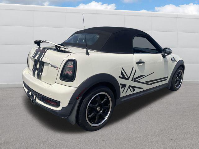used 2013 MINI Roadster car, priced at $12,500