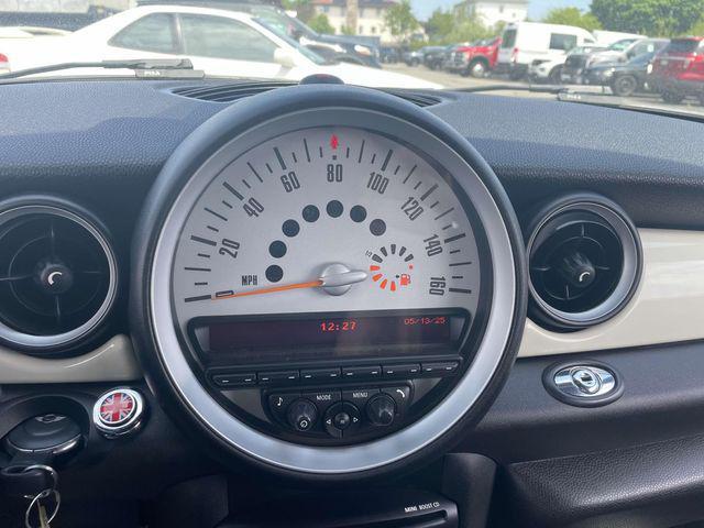 used 2013 MINI Roadster car, priced at $12,500