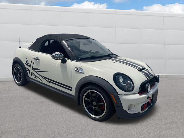 used 2013 MINI Roadster car, priced at $12,500