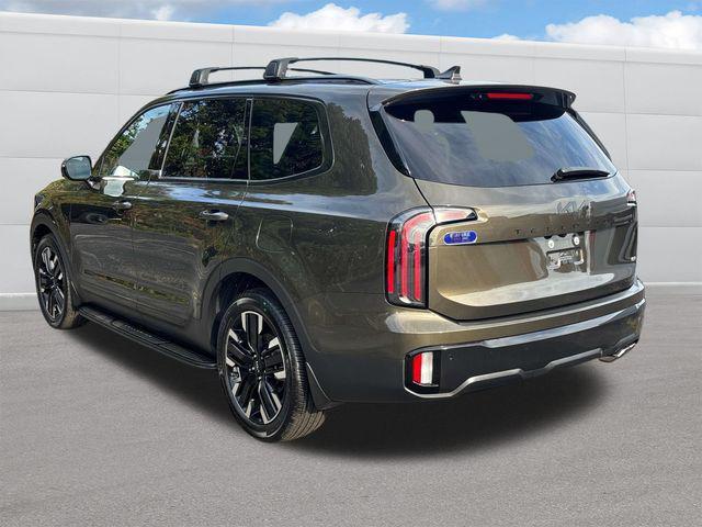 used 2024 Kia Telluride car, priced at $46,490