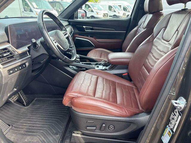 used 2024 Kia Telluride car, priced at $46,490