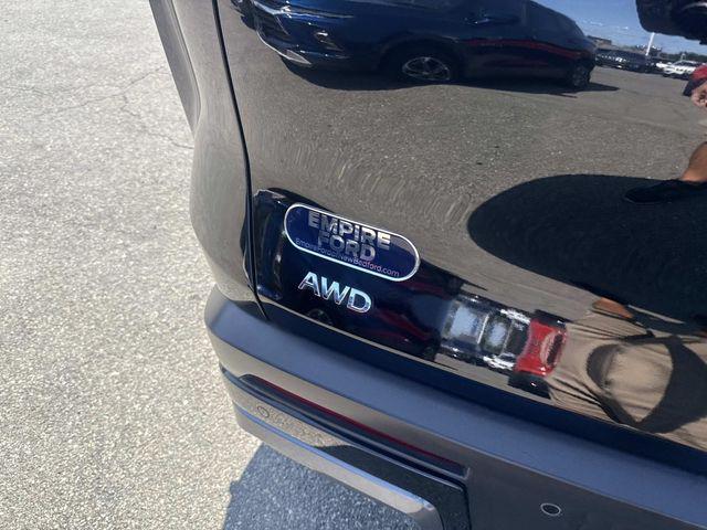 used 2023 INFINITI QX60 car, priced at $45,800