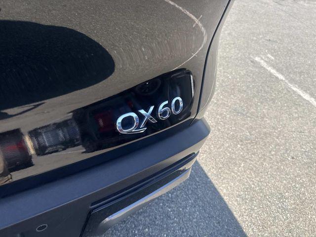 used 2023 INFINITI QX60 car, priced at $45,800