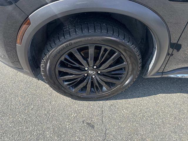 used 2023 INFINITI QX60 car, priced at $45,800