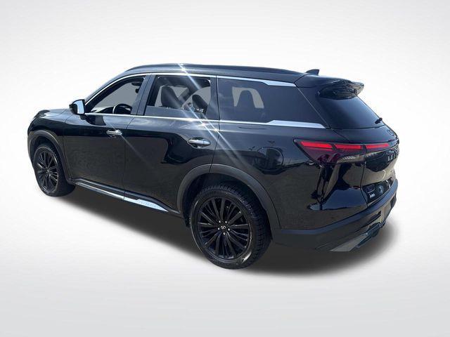 used 2023 INFINITI QX60 car, priced at $45,800