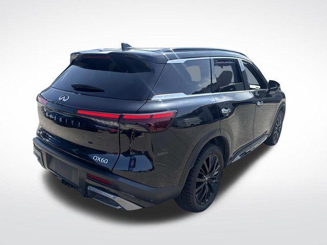 used 2023 INFINITI QX60 car, priced at $45,800