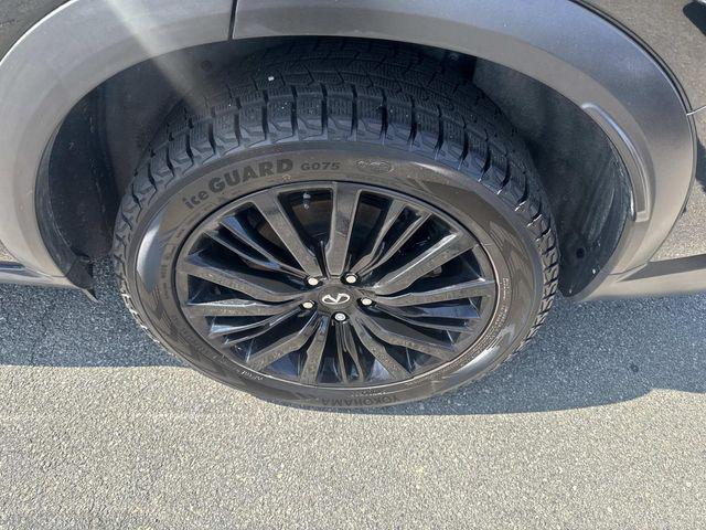 used 2023 INFINITI QX60 car, priced at $45,800