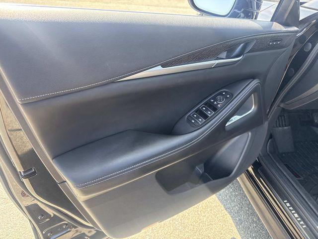 used 2023 INFINITI QX60 car, priced at $45,800