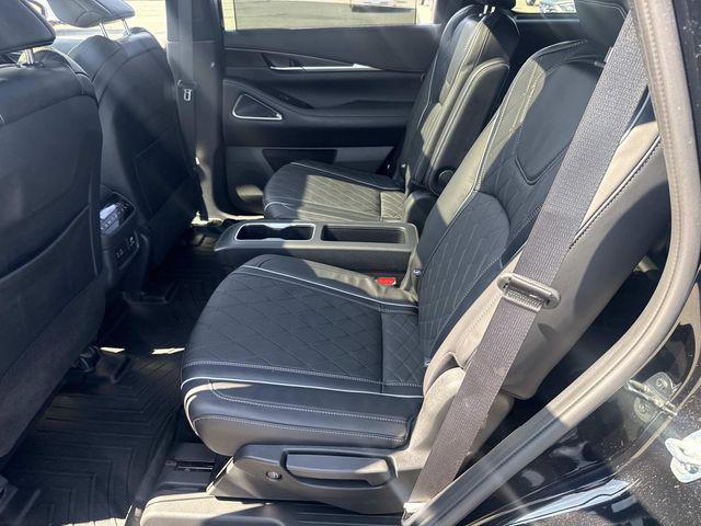 used 2023 INFINITI QX60 car, priced at $45,800