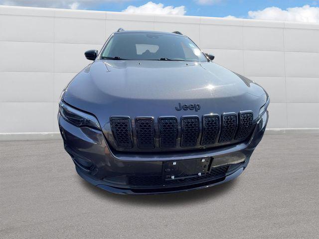 used 2023 Jeep Cherokee car, priced at $25,640