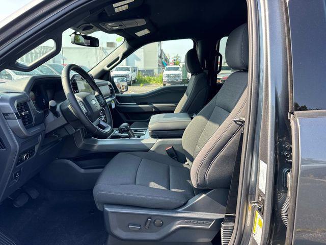 new 2025 Ford F-150 car, priced at $62,160