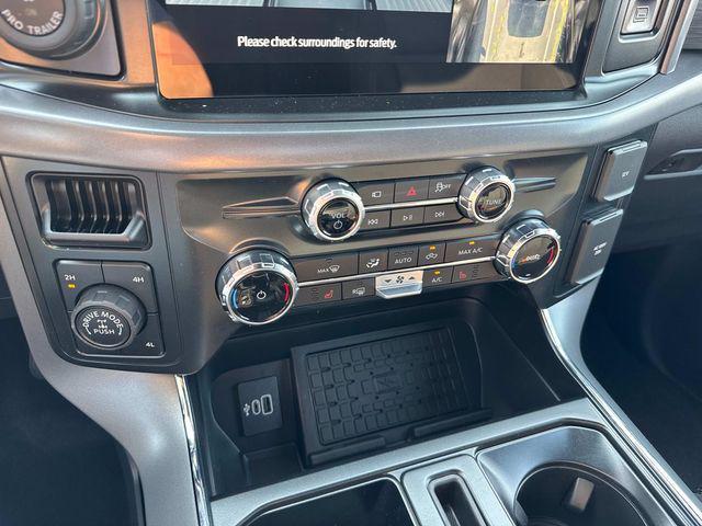 new 2025 Ford F-150 car, priced at $62,160