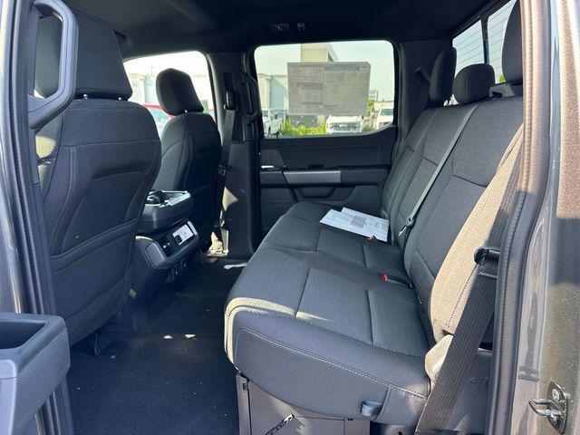 new 2025 Ford F-150 car, priced at $62,160