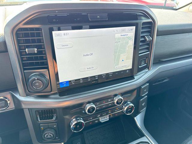 new 2025 Ford F-150 car, priced at $62,160