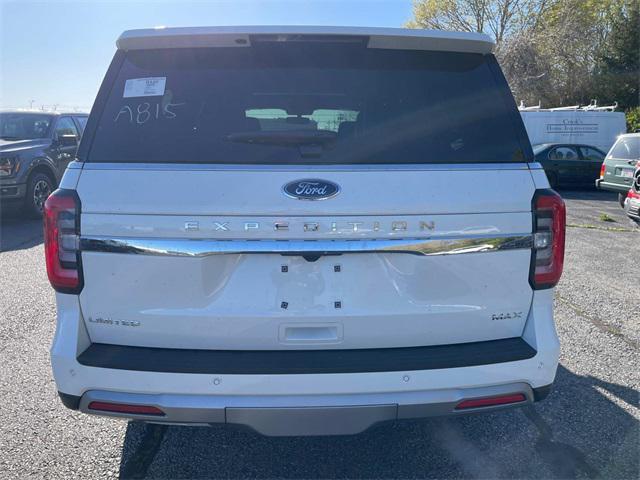 new 2024 Ford Expedition car, priced at $84,870