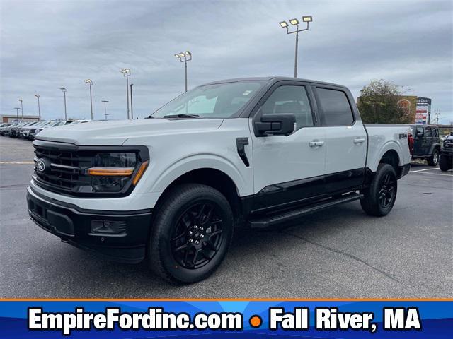 new 2024 Ford F-150 car, priced at $66,315