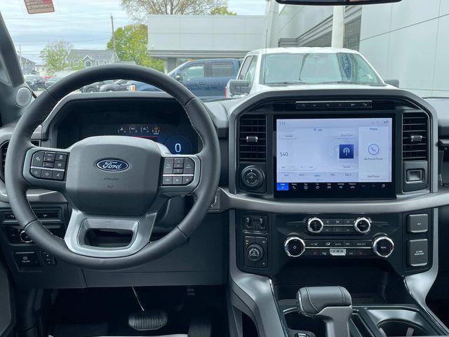 new 2024 Ford F-150 car, priced at $64,303