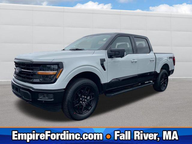 new 2024 Ford F-150 car, priced at $64,303