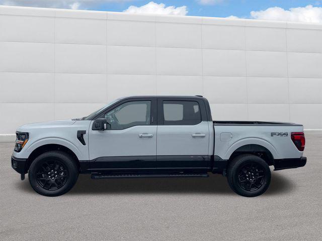 new 2024 Ford F-150 car, priced at $64,303