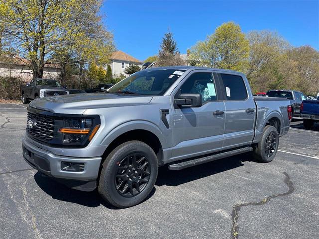 new 2024 Ford F-150 car, priced at $52,365