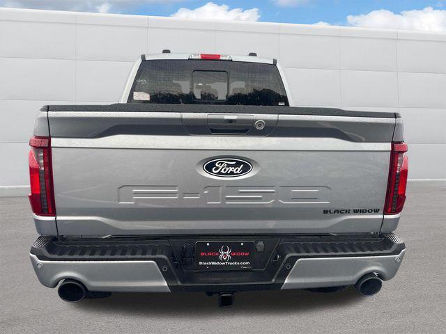 new 2024 Ford F-150 car, priced at $63,007