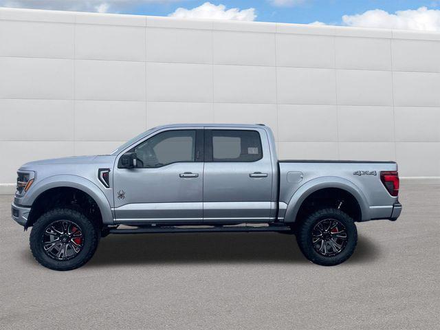 new 2024 Ford F-150 car, priced at $63,007