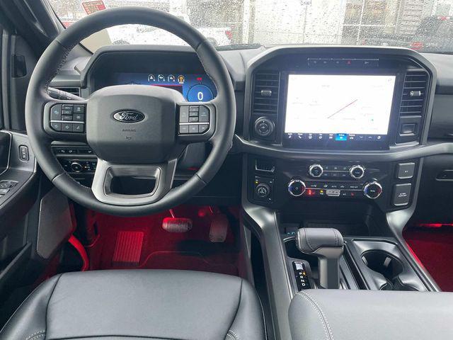 new 2024 Ford F-150 car, priced at $63,007