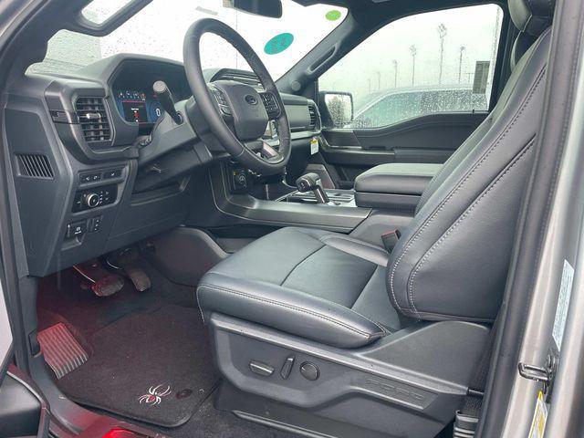 new 2024 Ford F-150 car, priced at $63,007