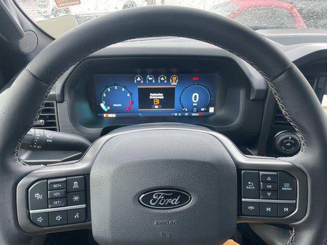 new 2024 Ford F-150 car, priced at $63,007