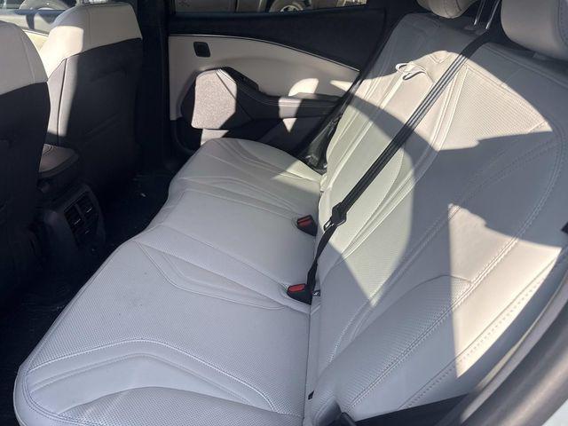 used 2024 Ford Mustang Mach-E car, priced at $36,500