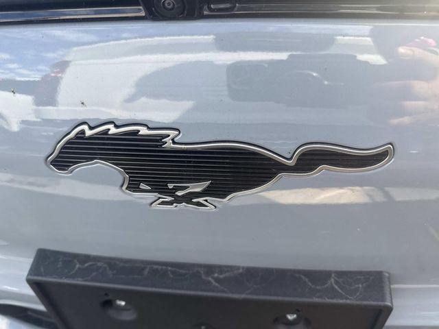 used 2024 Ford Mustang Mach-E car, priced at $36,500