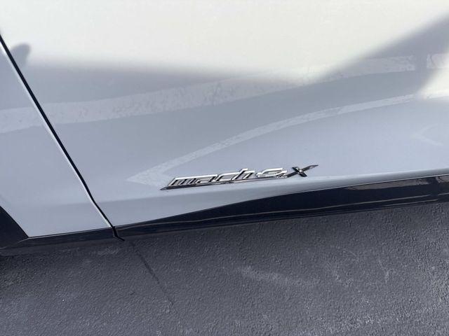 used 2024 Ford Mustang Mach-E car, priced at $36,500