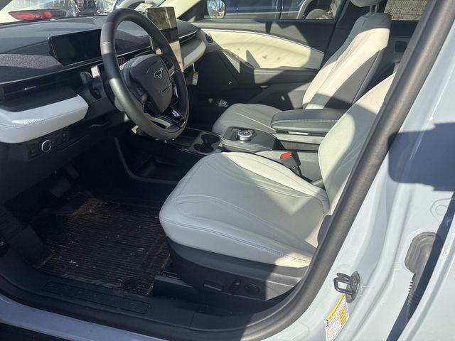 used 2024 Ford Mustang Mach-E car, priced at $36,500