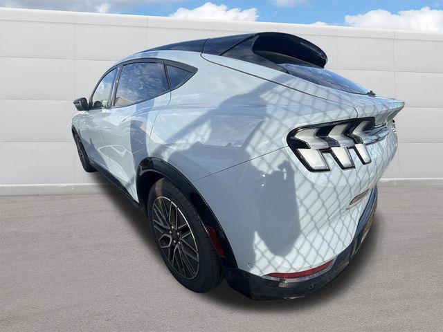 used 2024 Ford Mustang Mach-E car, priced at $36,500