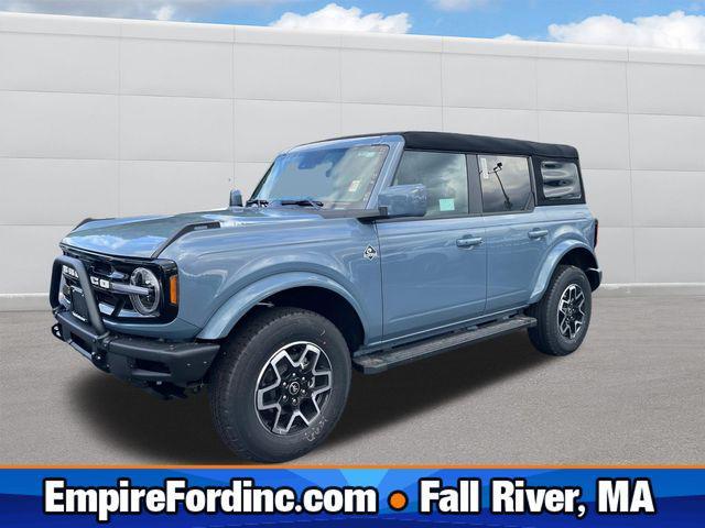 new 2024 Ford Bronco car, priced at $48,760