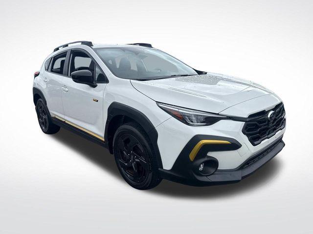 used 2024 Subaru Crosstrek car, priced at $28,490