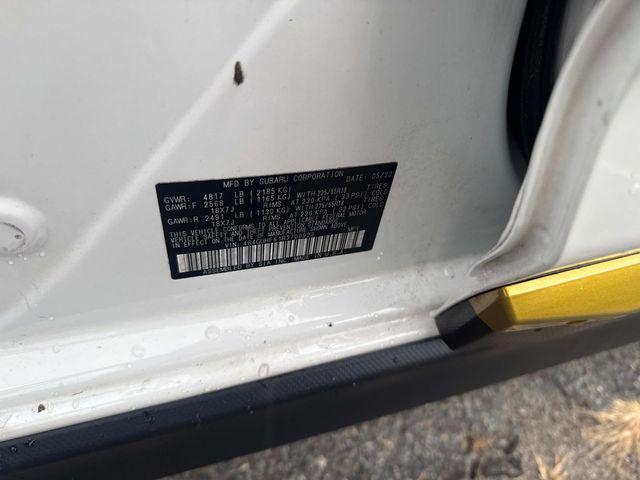 used 2024 Subaru Crosstrek car, priced at $28,490