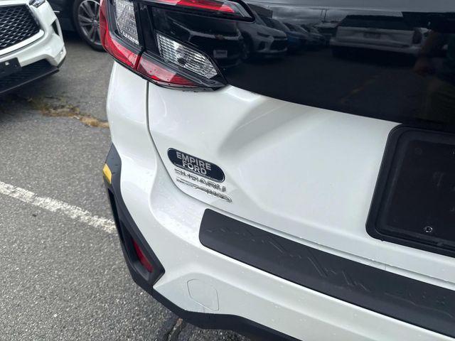 used 2024 Subaru Crosstrek car, priced at $28,490